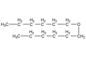 正己醚结构式