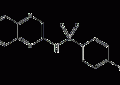 磺胺喹恶啉结构式
