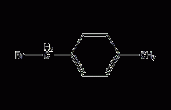 4-甲基溴苄结构式