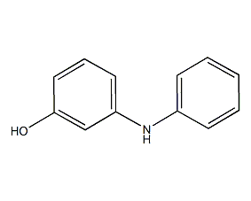 3-羟基二基胺结构式