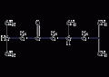 2,6,8-三甲基-4-壬酮结构式