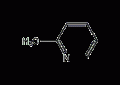 2-甲基吡啶结构式