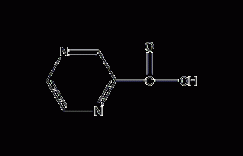 吡嗪羧酸结构式