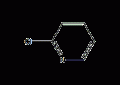2-氯吡啶结构式