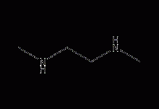 N,N'-二甲基乙二胺结构式