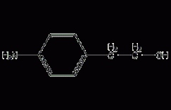 对氨基苯乙醇结构式