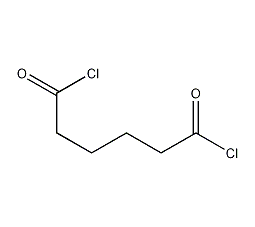 己二酰氯结构式