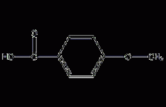 对甲氧基苯甲酸结构式