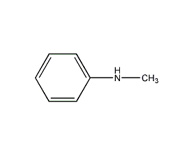 N-甲基胺结构式