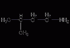 异戊胺结构式