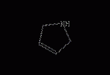3-吡咯啉结构式