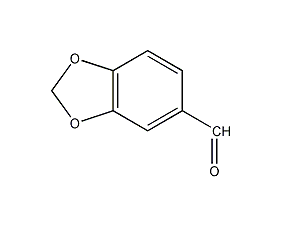 胡椒醛结构式