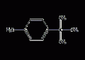 4-叔丁基甲苯结构式