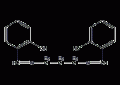 N,N'-二水杨醛-1,3-丙二胺结构式