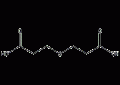 3,3'-硫代二丙酸结构式