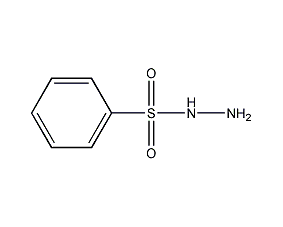 磺酰肼结构式