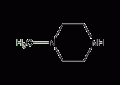 1-甲基哌嗪结构式