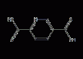 2,5-吡啶二羧酸结构式