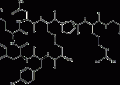 精氨酸加压素结构式