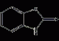 2-苯并噁唑酮结构式
