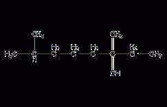 3,7-二甲基-3-辛醇结构式