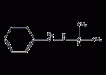N-异丙基苄胺结构式
