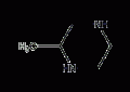 2-甲基哌嗪结构式