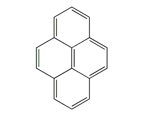 芘结构式