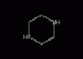 哌嗪结构式