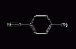 对甲苯基腈结构式