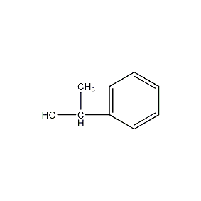 (R,S)-(±)-1-乙醇结构式