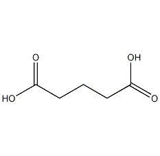 戊二酸结构式