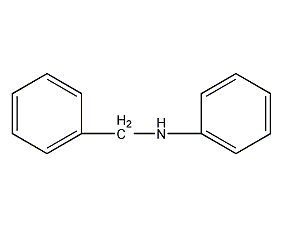 N-苄基胺结构式