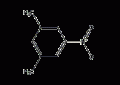5-硝基间二甲苯结构式