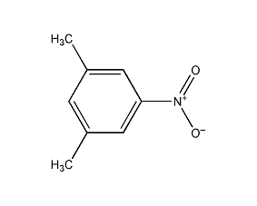 5-硝基间结构式