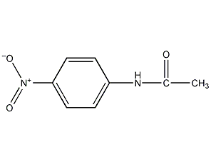 对硝基乙酰胺结构式