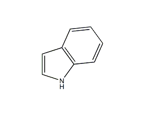 吲哚结构式