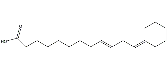 亚油酸结构式