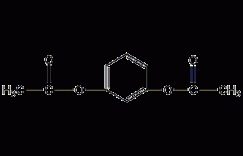 1,3-二乙酰氧基苯结构式