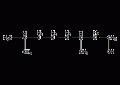 3,7-二甲基-1-辛醇结构式