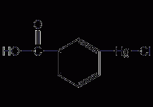 对氯汞苯甲酸结构式