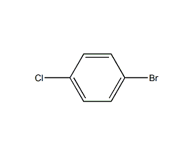 4-溴氯结构式