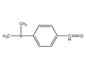 对二甲氨基甲醛结构式