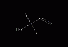 2-甲基-3-丁烯-2-醇结构式