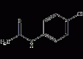 4-氯苯基脲结构式