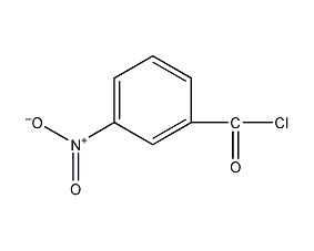 间硝基甲酰氯结构式