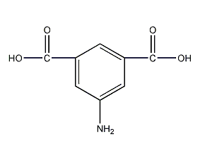 5-氨基间二甲酸结构式