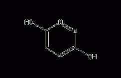 3,6-二羟基哒嗪结构式