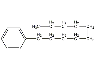 十二烷基结构式