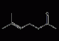 6-甲基-5-庚烯-2-酮结构式